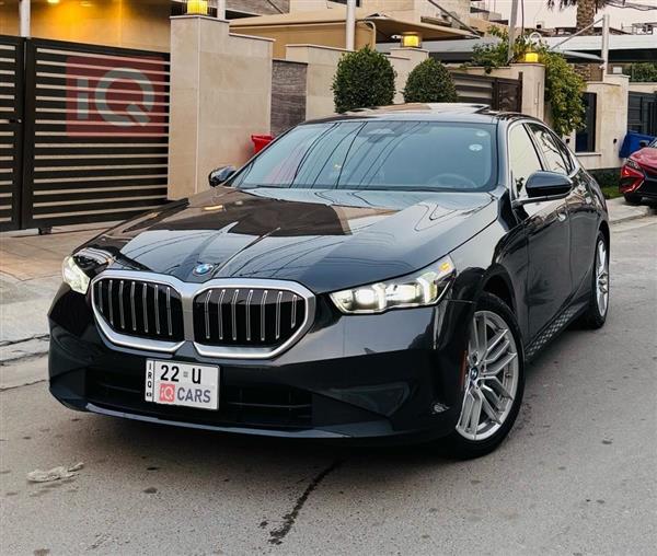 بي ام دبليو الفئة 5 2024 للبيع في العراق -  بغداد